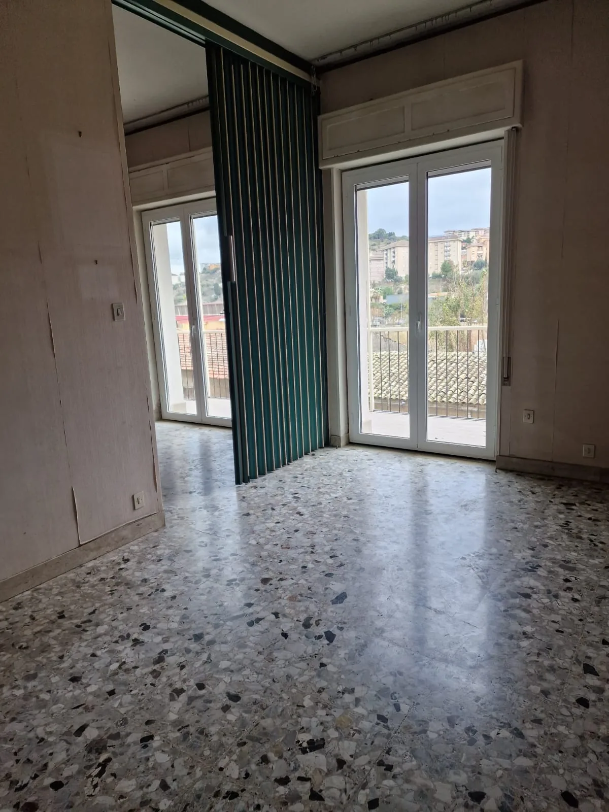 Affascinante appartamento in via Colajanni