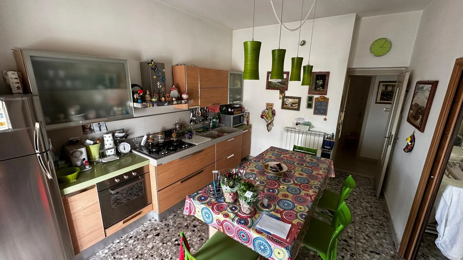 Appartamento con vista da sogno