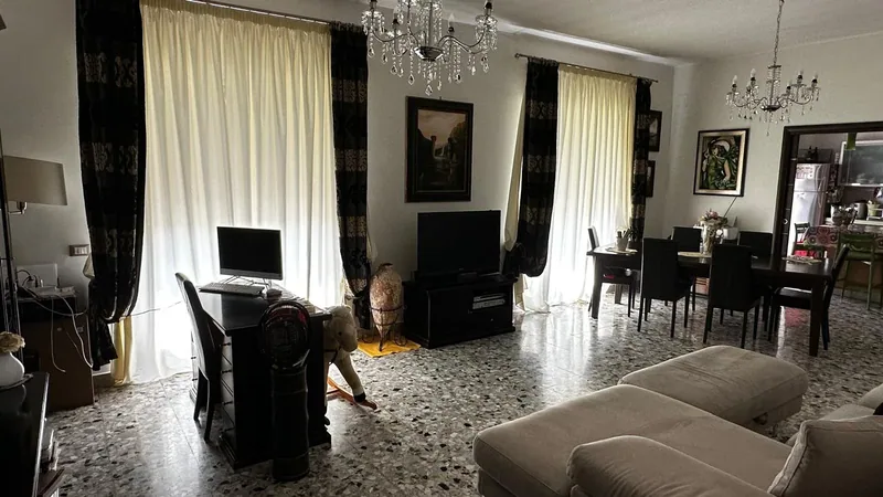 Appartamento con vista da sogno — € 95.000