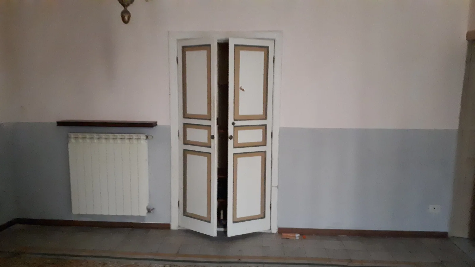 Appartamento in palazzo storico dell'800 con garage