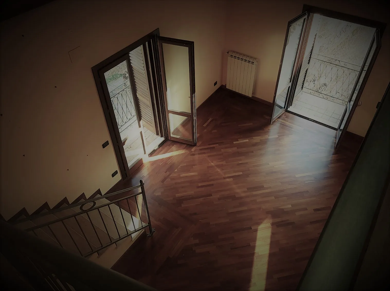 Appartamento signorile in via F. Crispi