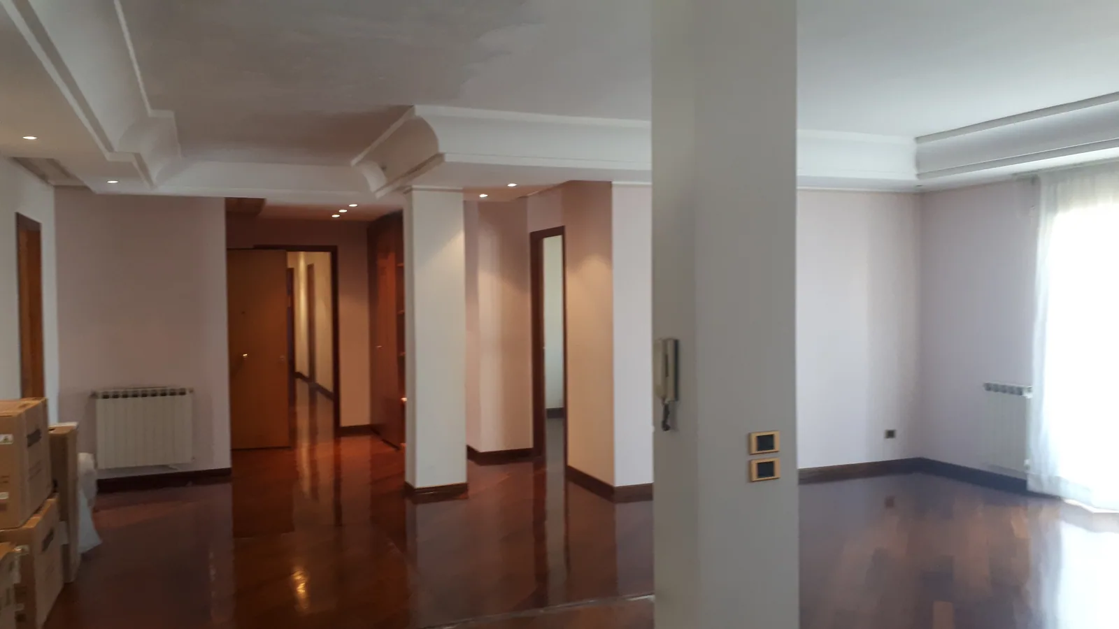 Appartamento in via Romita