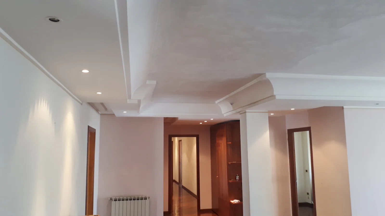 Appartamento in via Romita