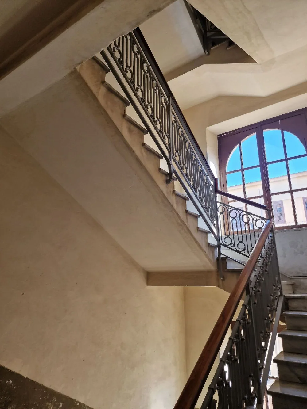 Appartamento in via Rosso di San Secondo