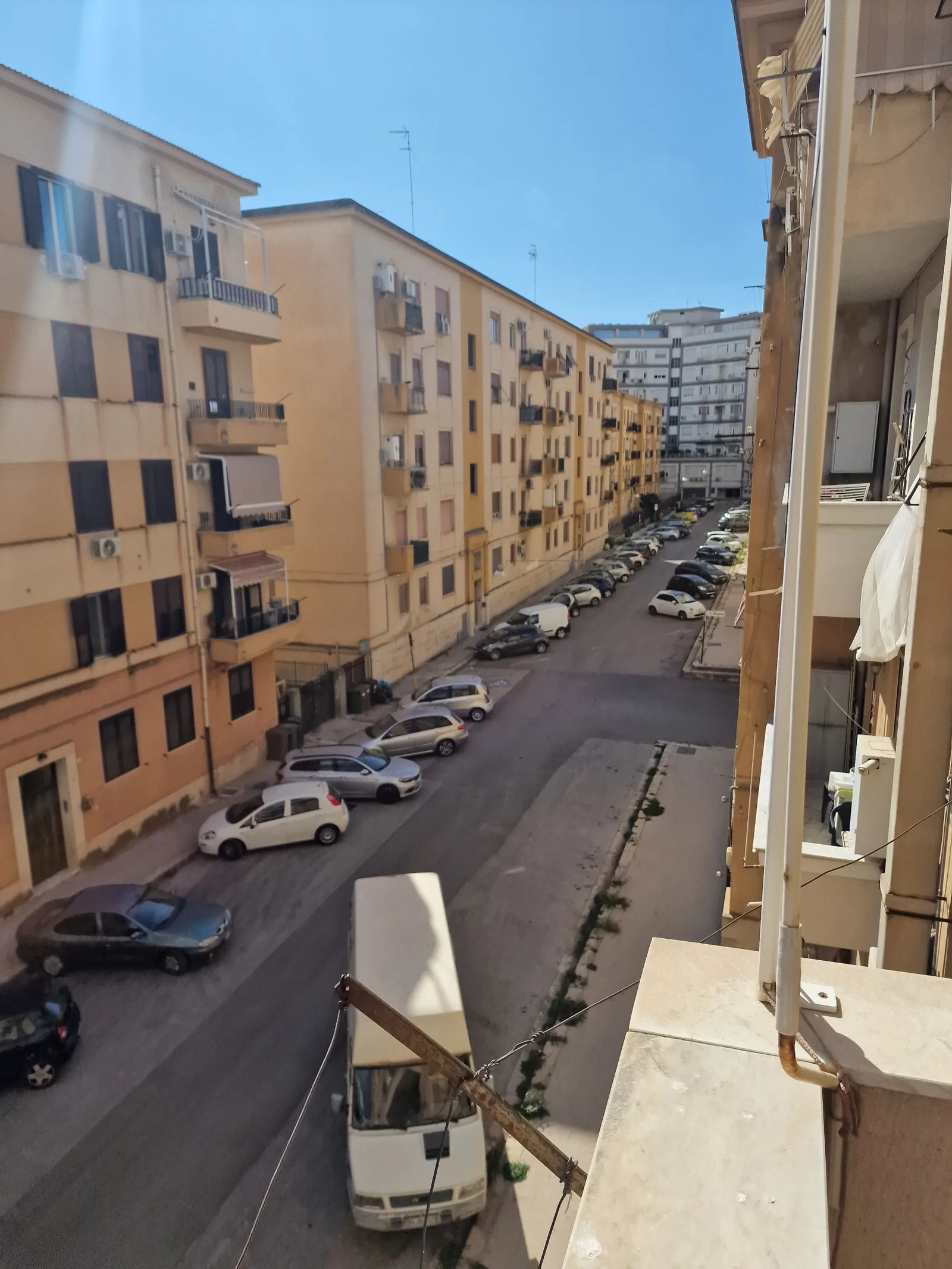 Appartamento in via Rosso di San Secondo