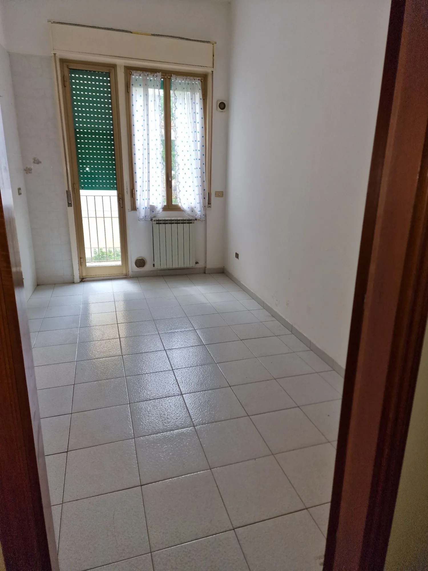 Appartamento panoramico in via Colajanni