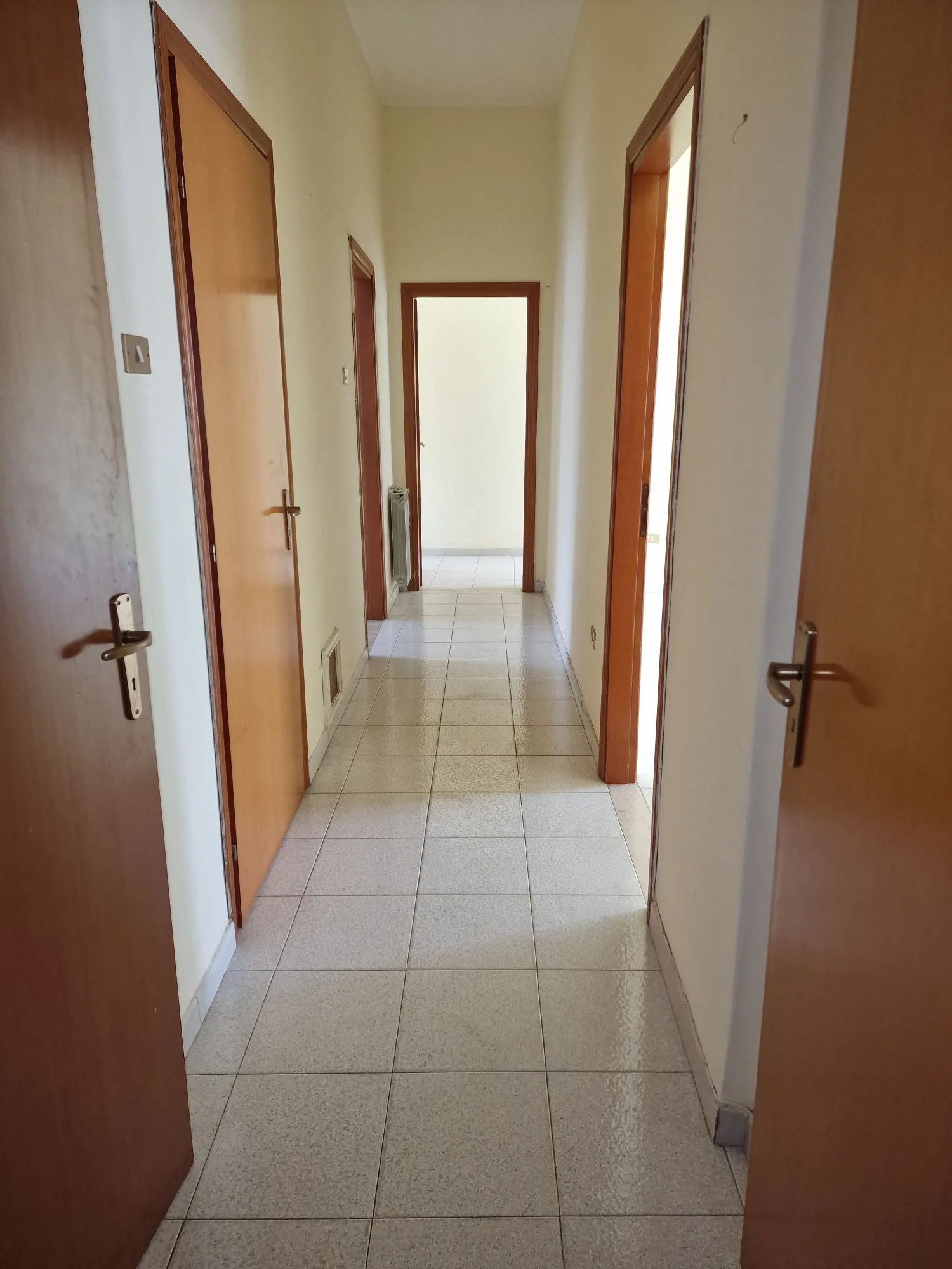 Appartamento panoramico in via Colajanni