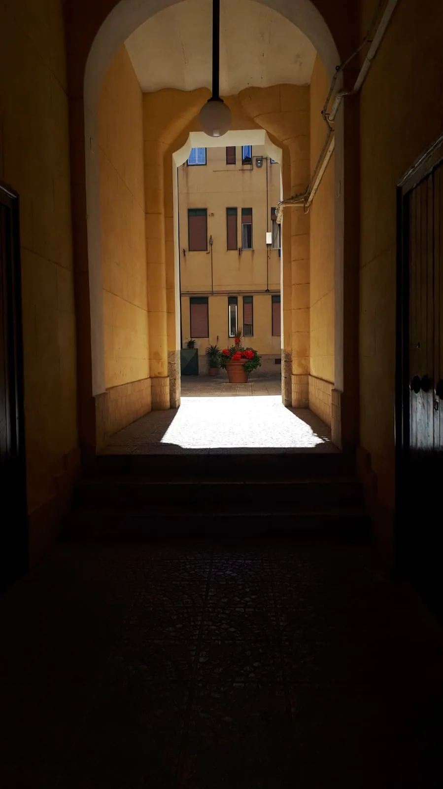 Appartamento ristrutturato via Pisani
