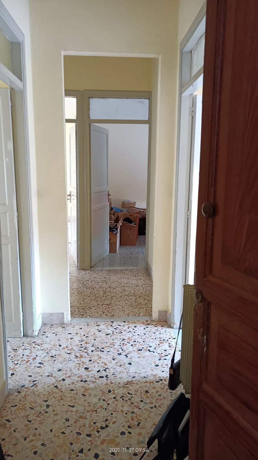 Armonioso appartamento in via Niscemi con doppio ingresso