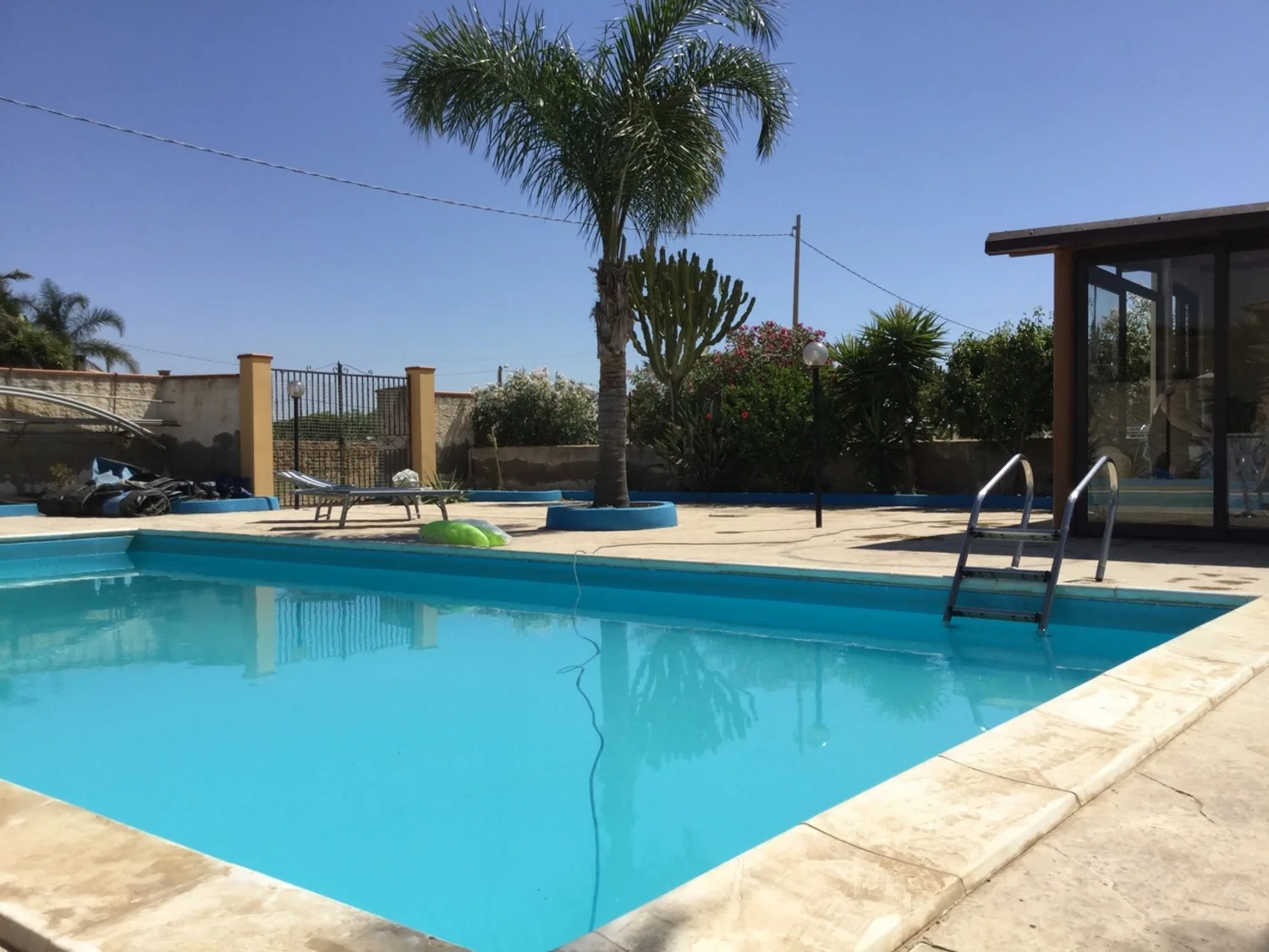 Villa a Marina di Butera