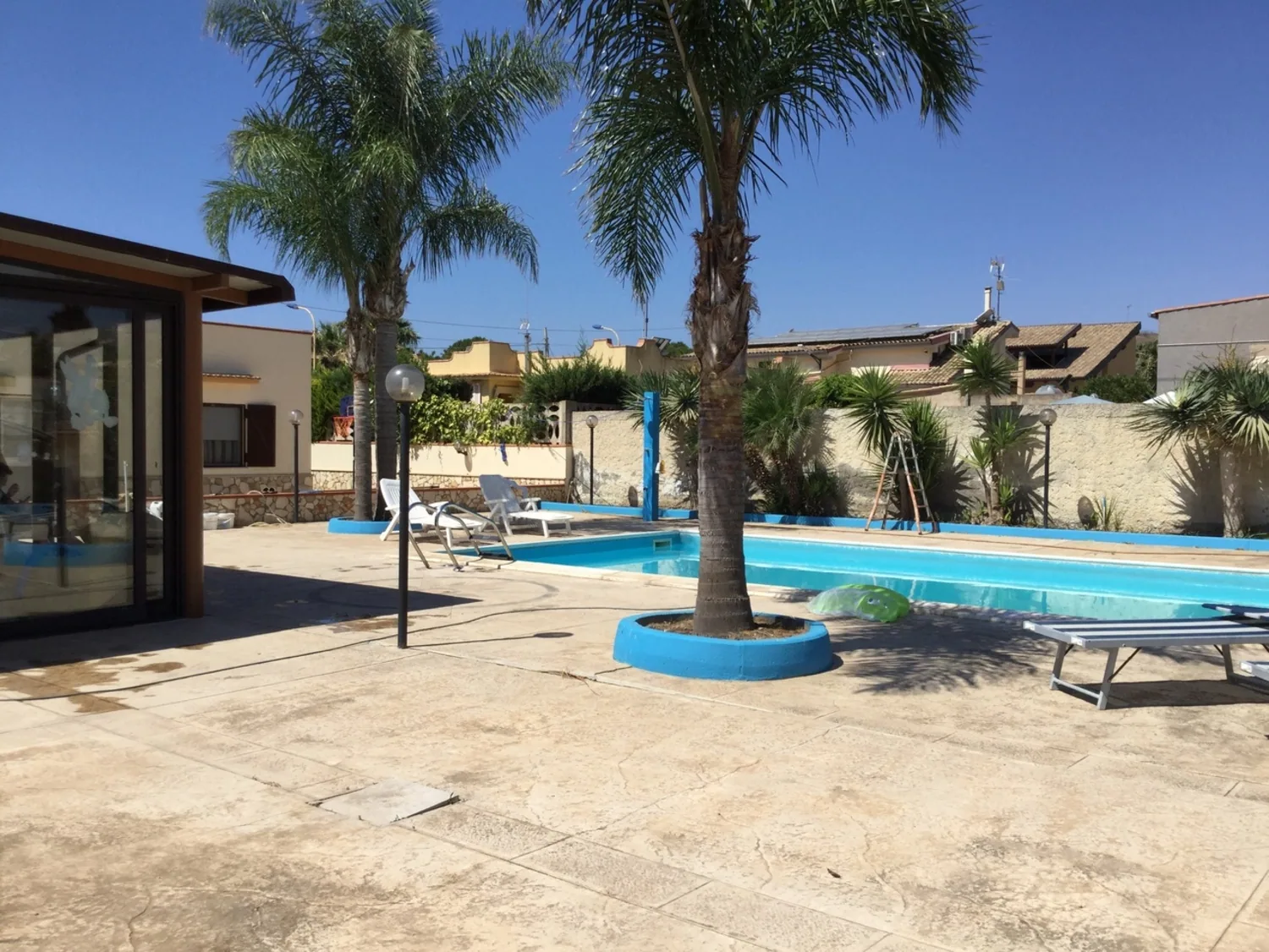 Villa a Marina di Butera