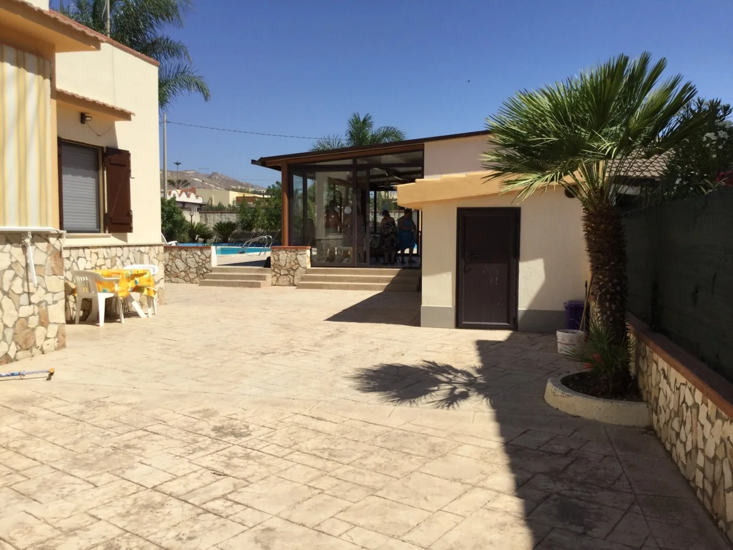 Villa a Marina di Butera