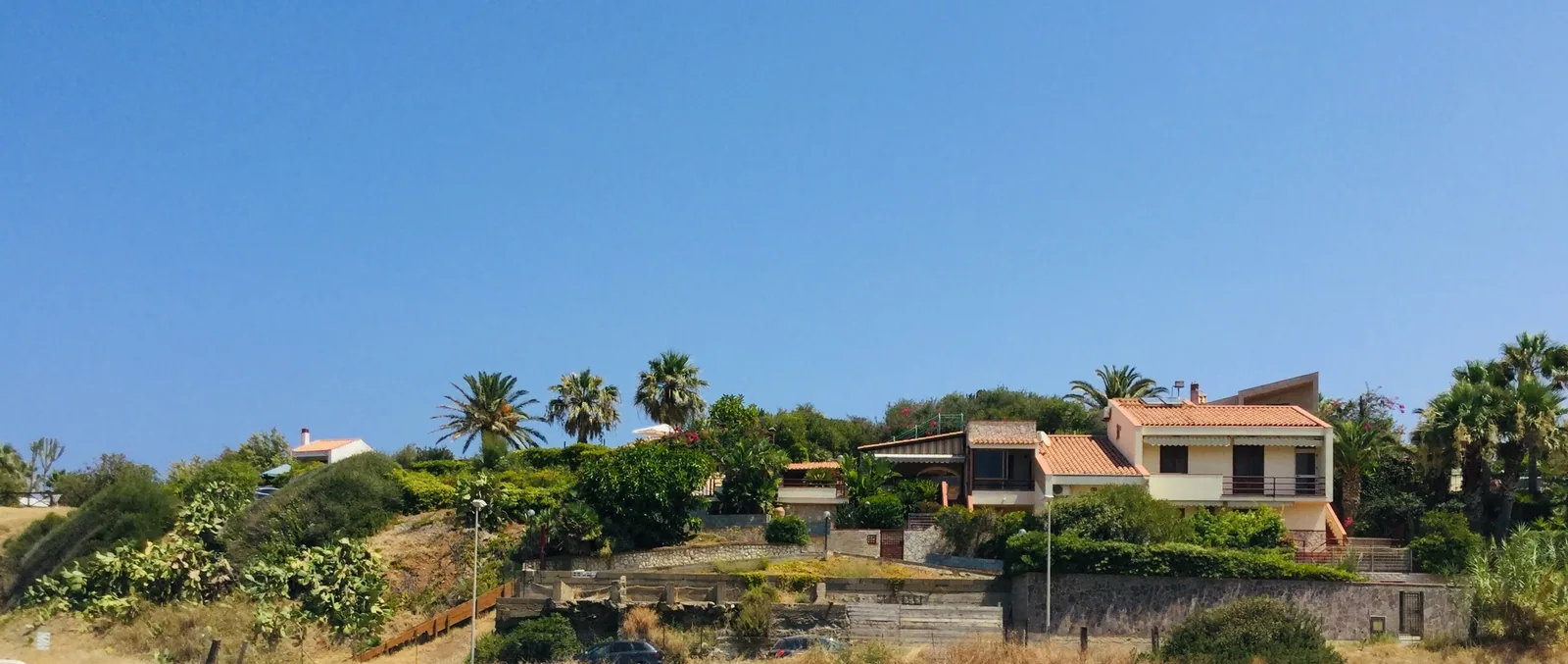 Villa a Cefalù sul mare