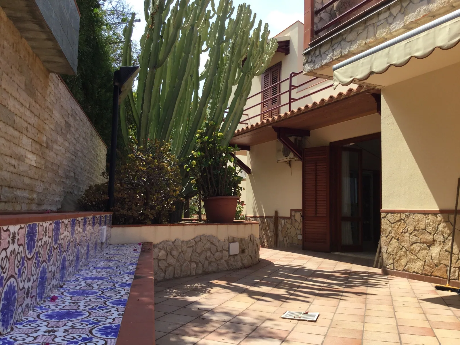 Villa a Cefalù sul mare