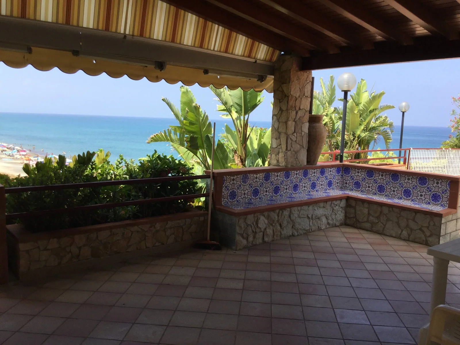 Villa a Cefalù sul mare