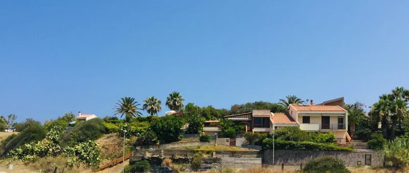 Villa a Cefalù sul mare — € 650.000