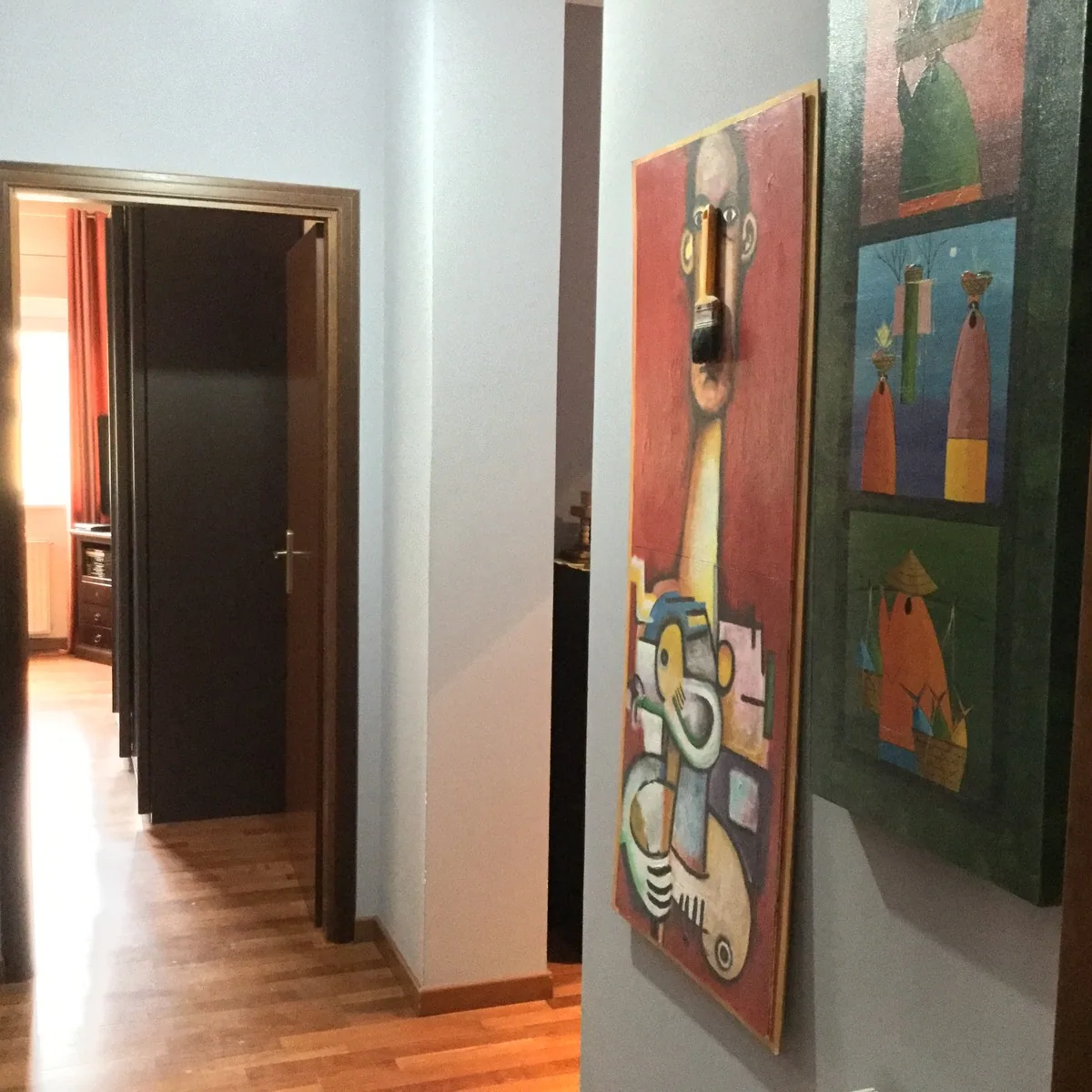 Elegante appartamento in via degli Orti, Caltanissetta