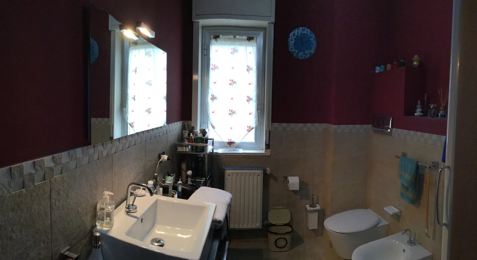 Elegante appartamento in via degli Orti, Caltanissetta