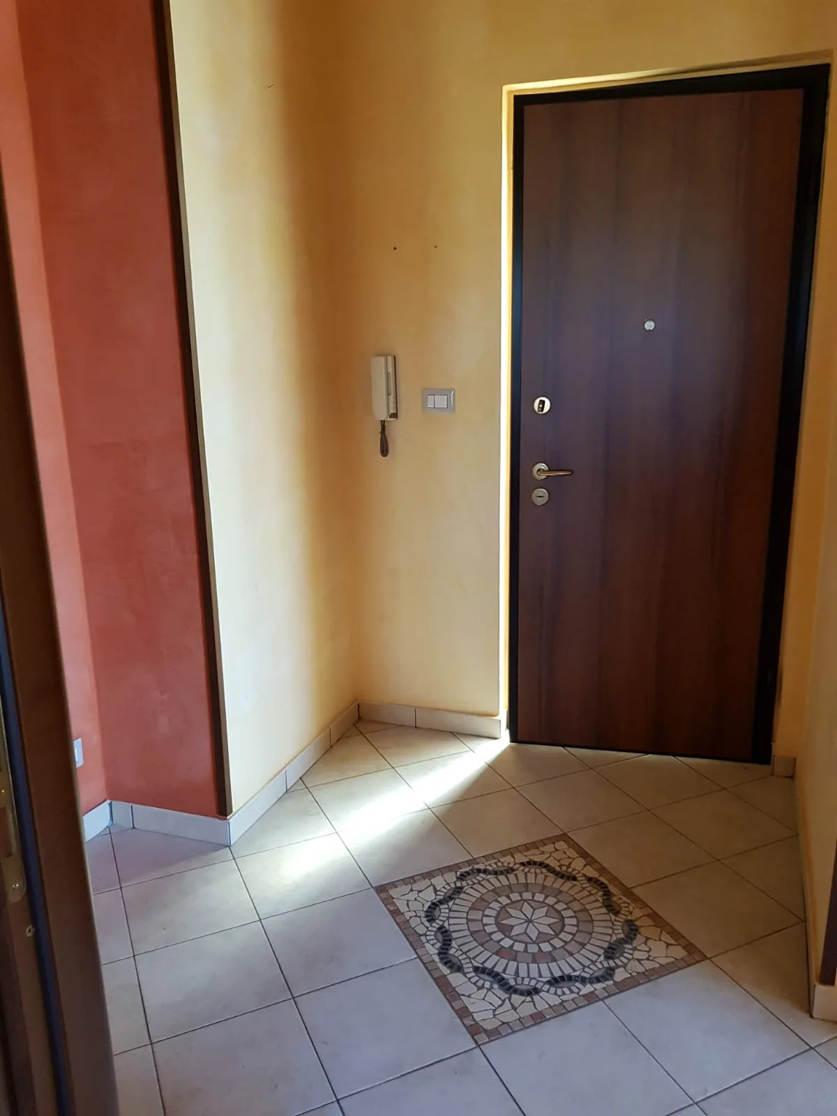 Appartamento panoramico in via Casalino