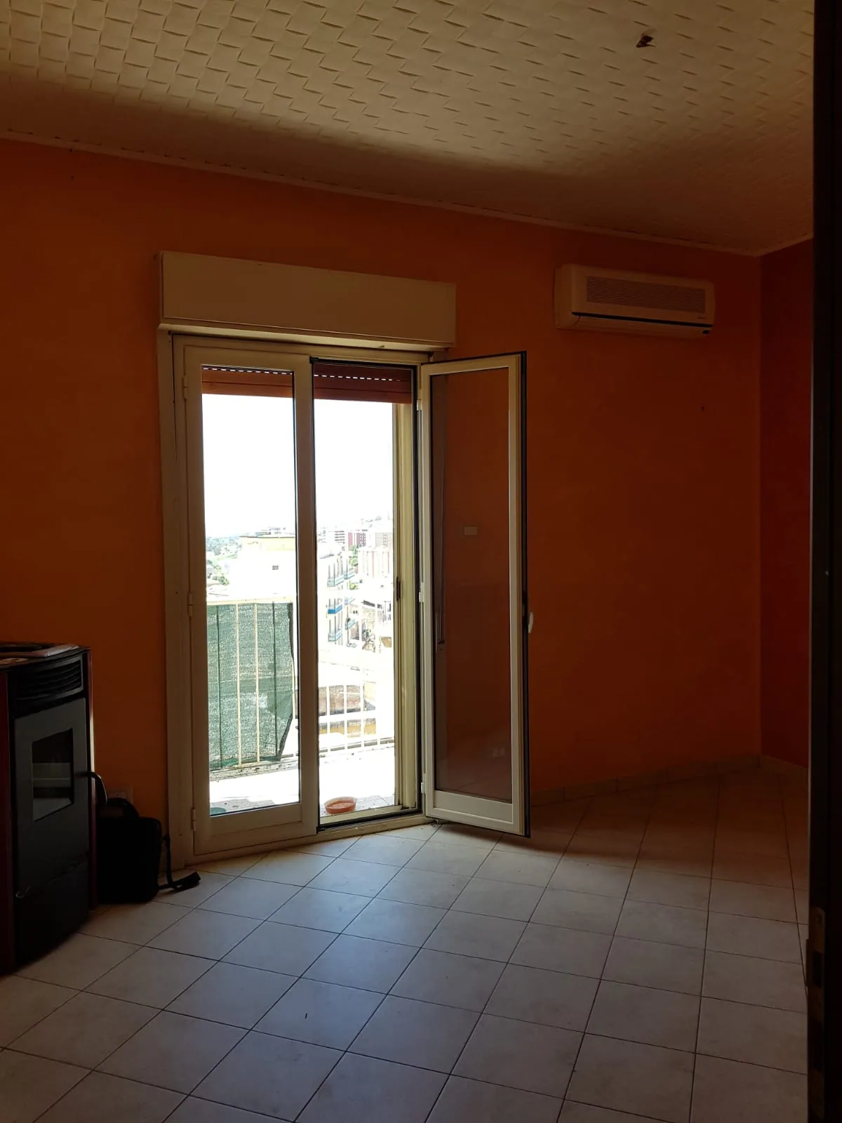 Appartamento panoramico in via Casalino