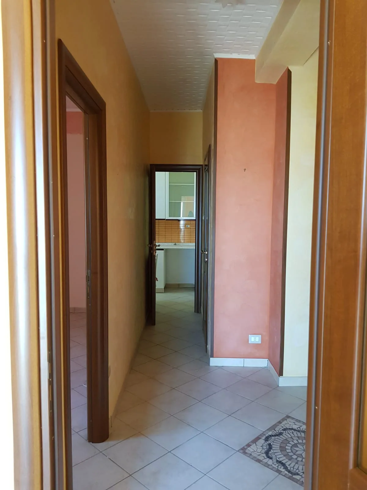 Appartamento panoramico in via Casalino