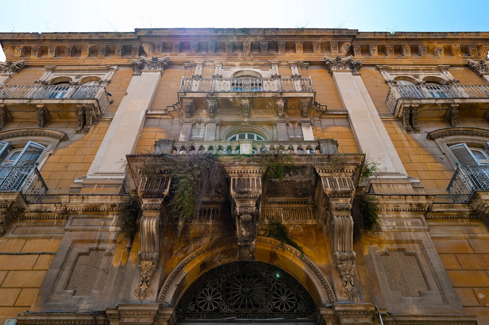 Immobile ottocentesco in Corso Vittorio Emanuele