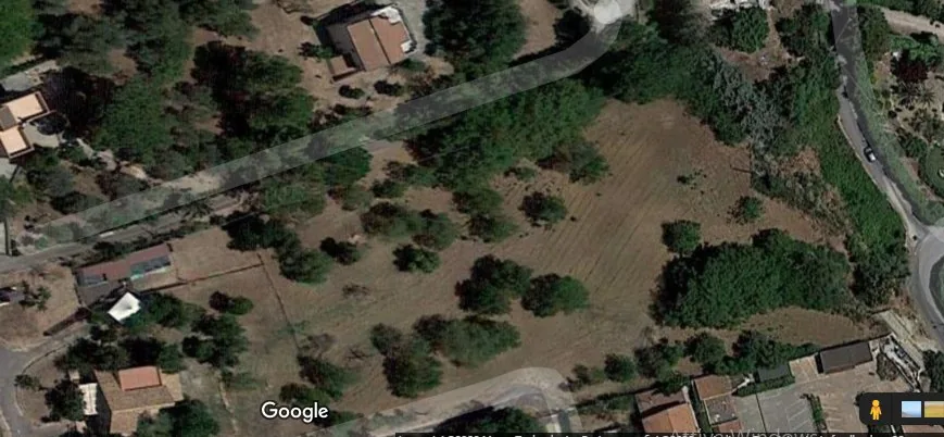 Lotti di terreni in via San Giuliano