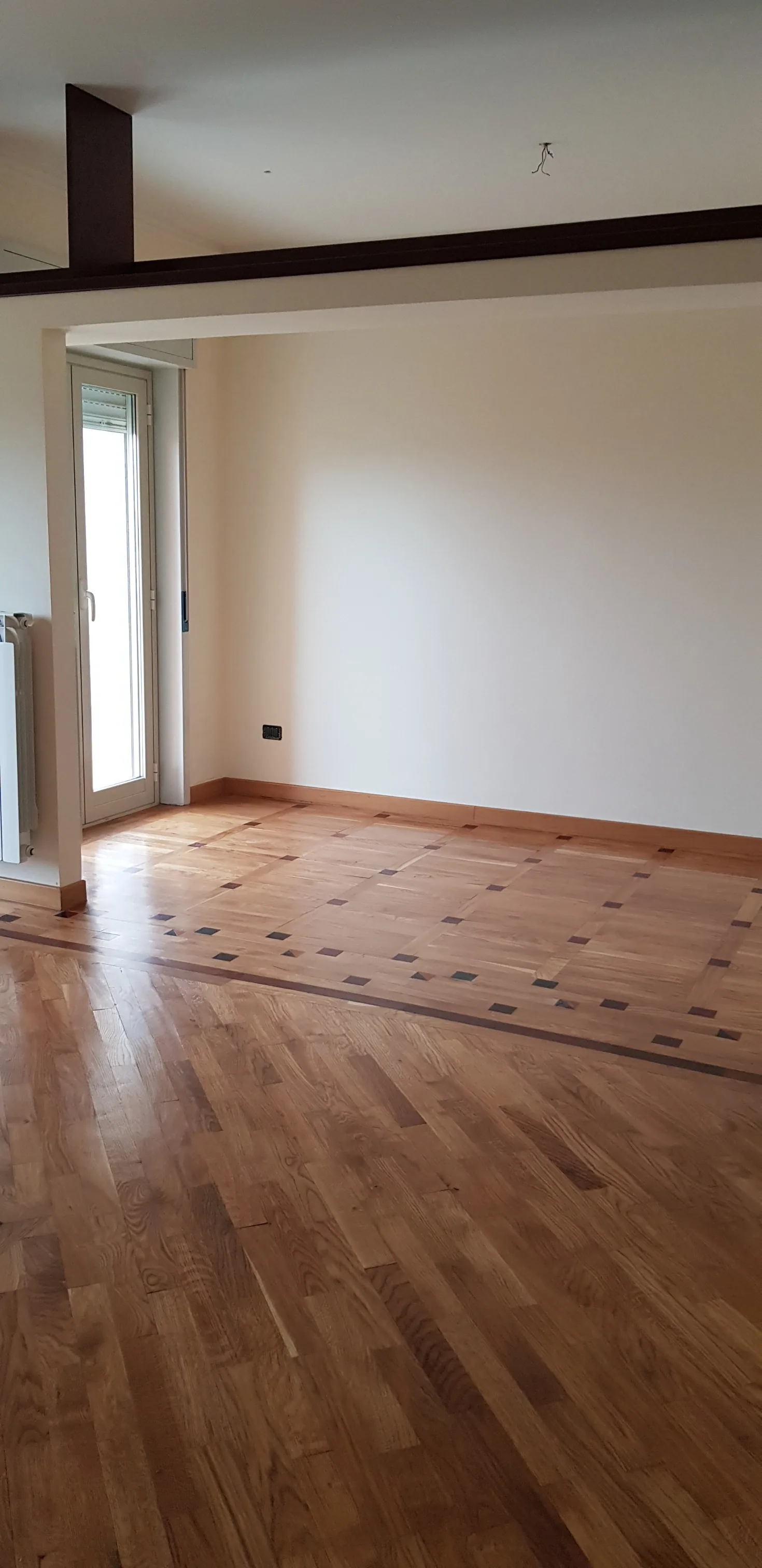 Pregevole appartamento a San Cataldo con box