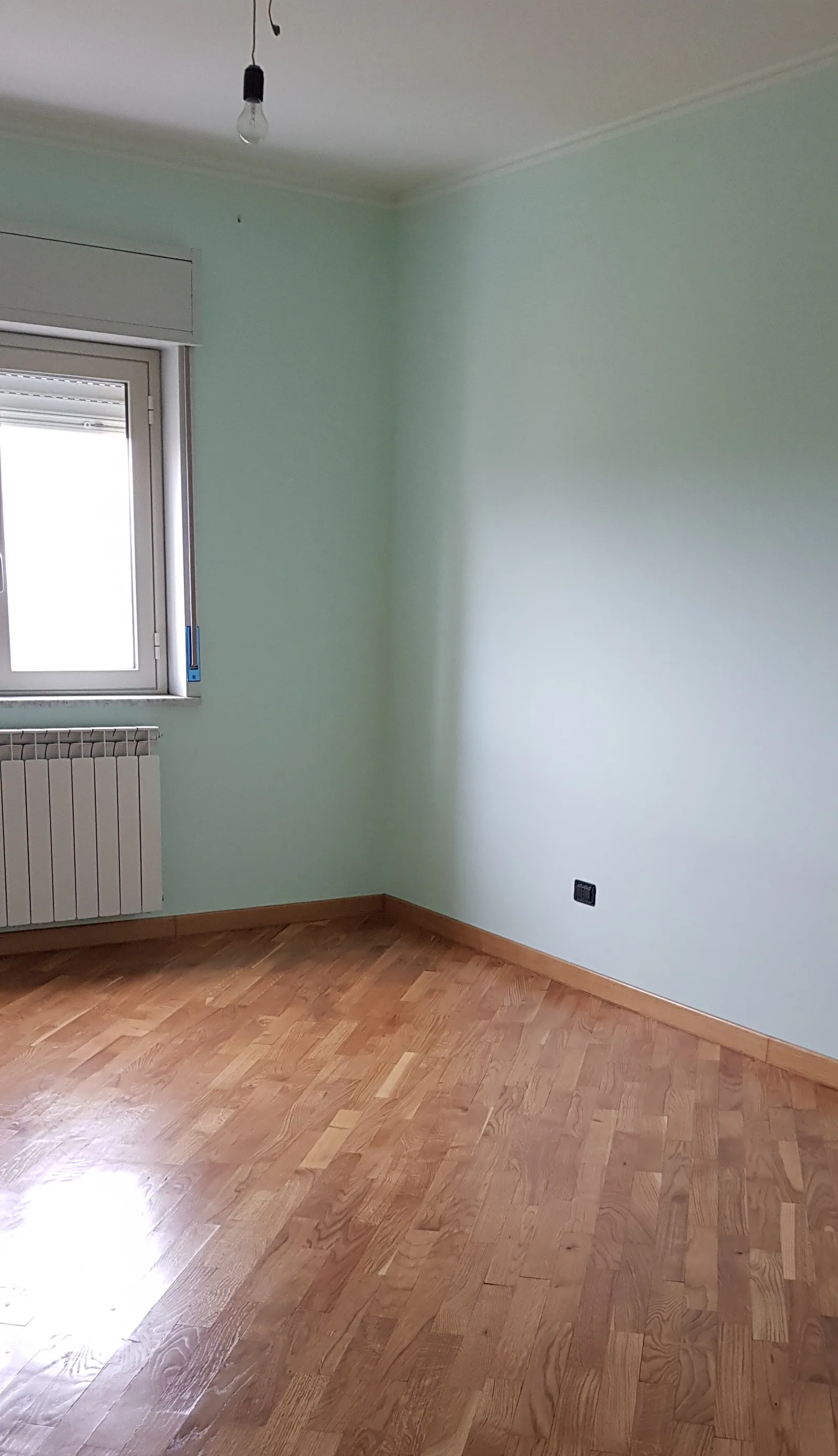Pregevole appartamento a San Cataldo con box
