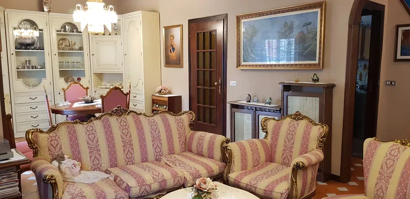 Appartamento Piano Geraci con garage e cantina — € 105.000