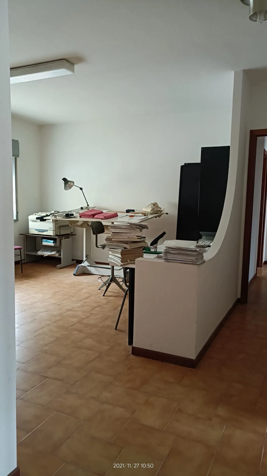 Seducente appartamento più garage a San Cataldo