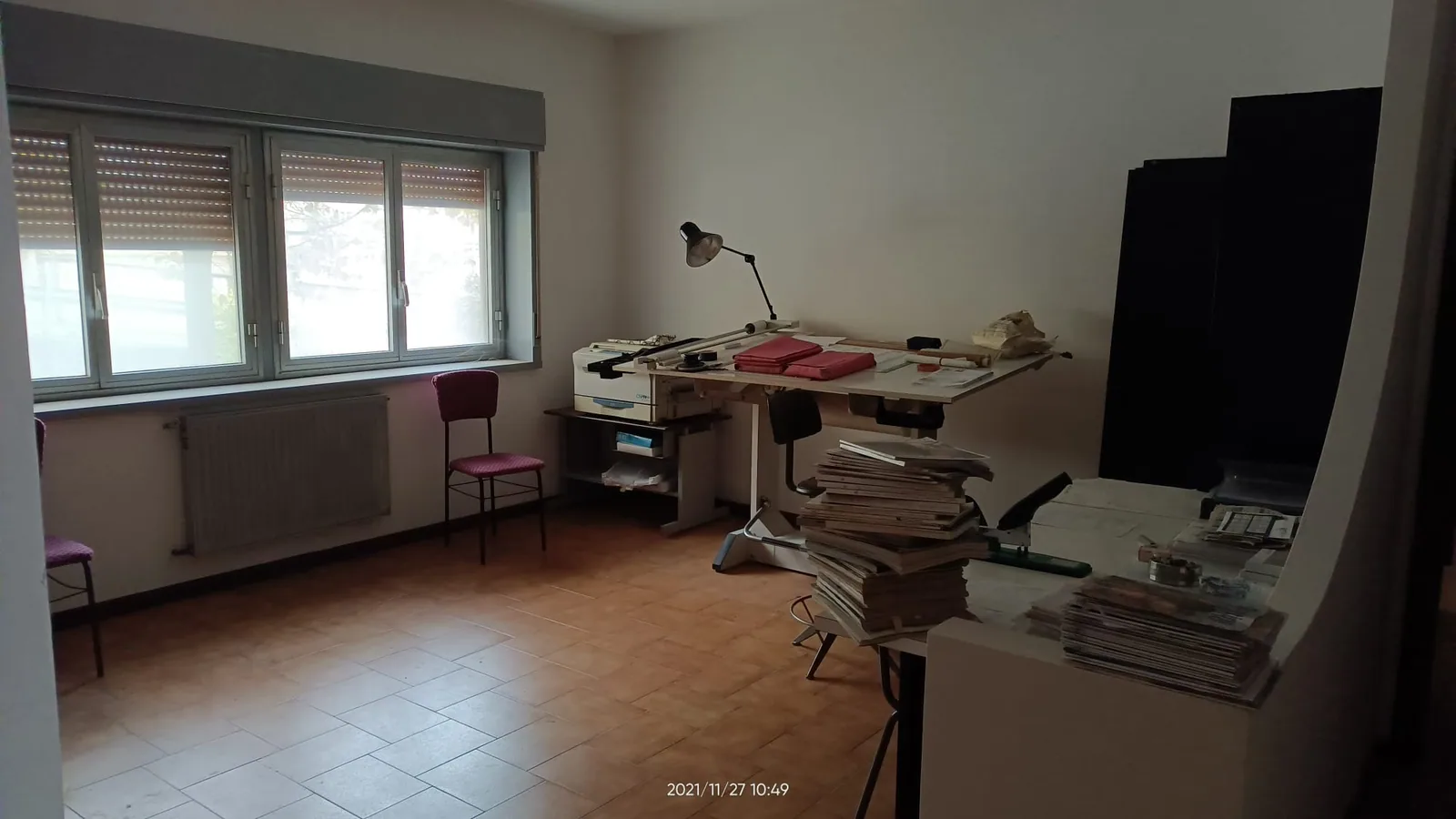 Seducente appartamento più garage a San Cataldo