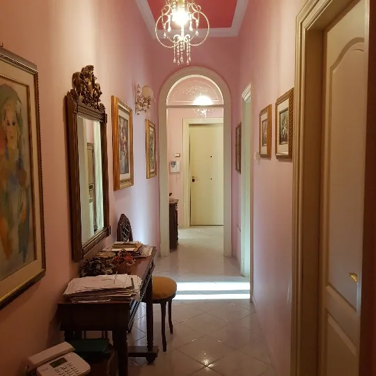 Splendido appartamento ristrutturato in via Toniolo (zona via Leone XIII)