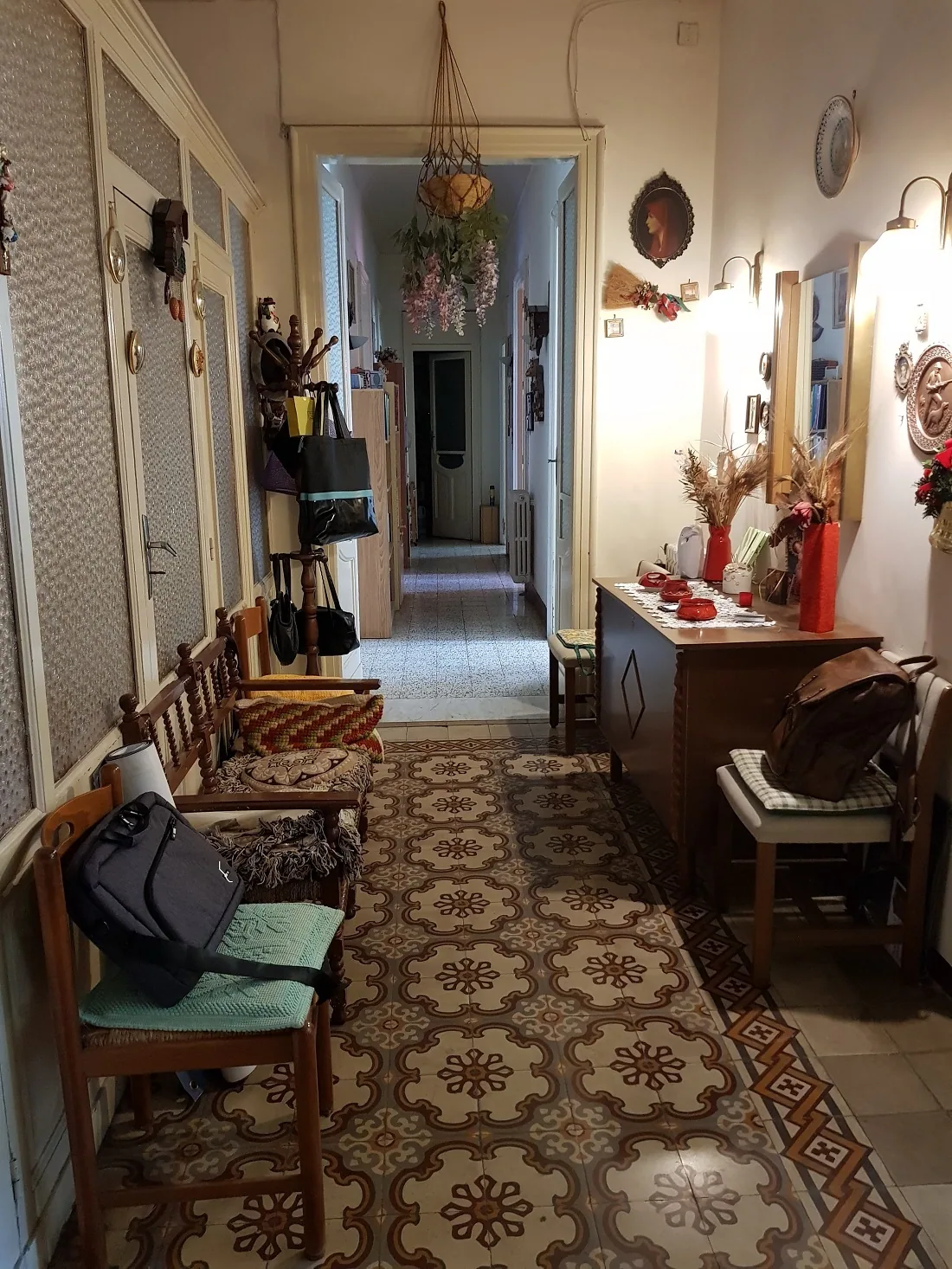 Suggestivo appartamento in via Redentore