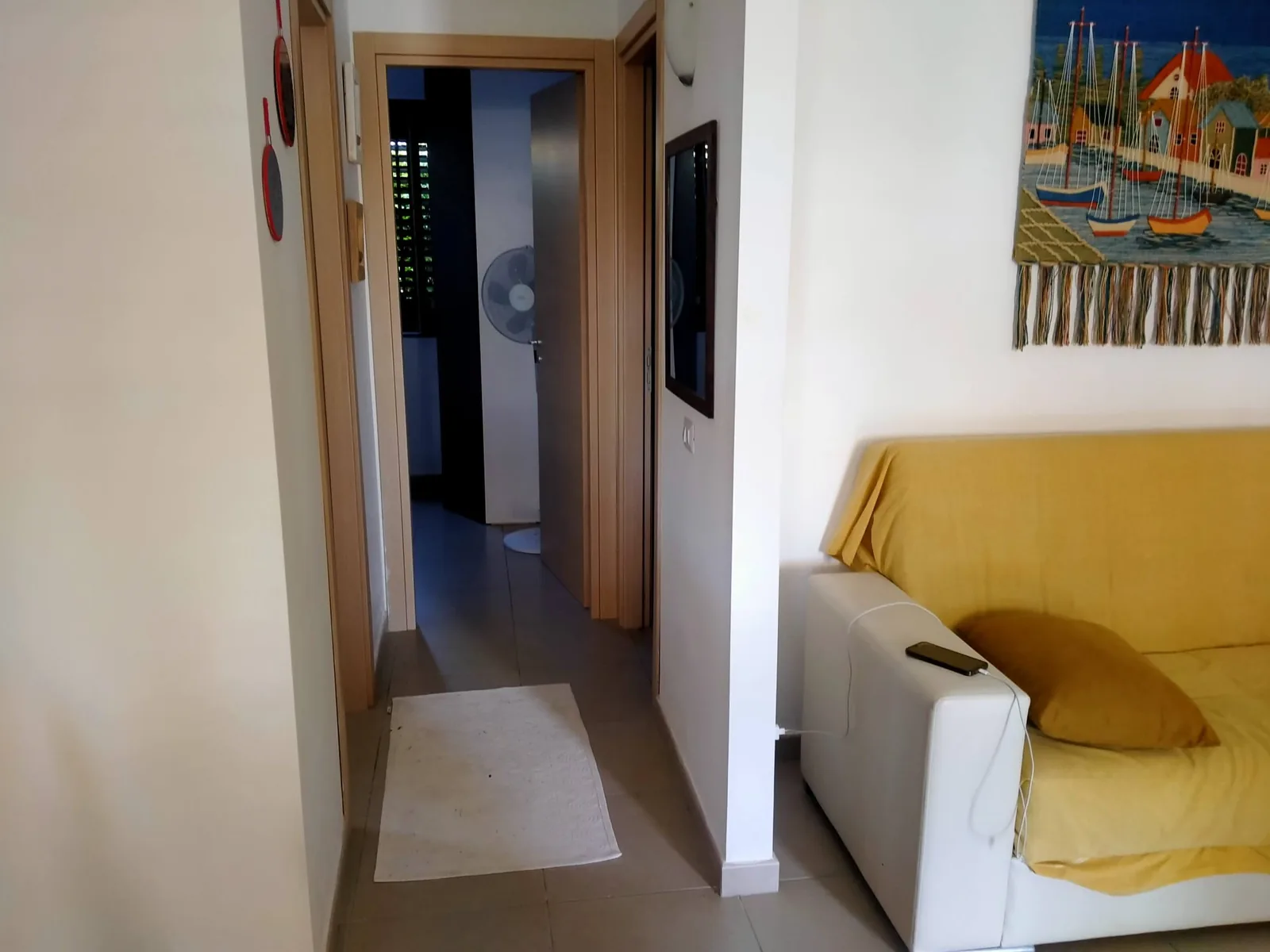 Villa in affitto a Campofelice di Roccella