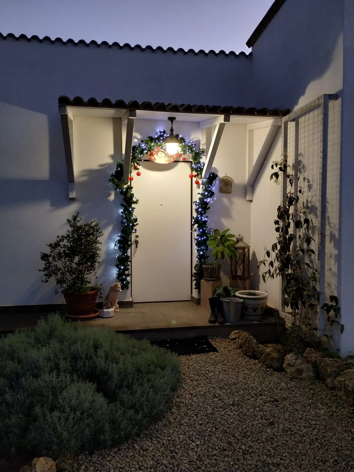 Villa panoramica a Niscima
