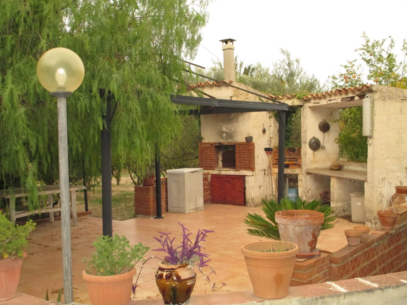 Villetta con giardino: la tua nuova vita tra sole e profumi d’agrumi