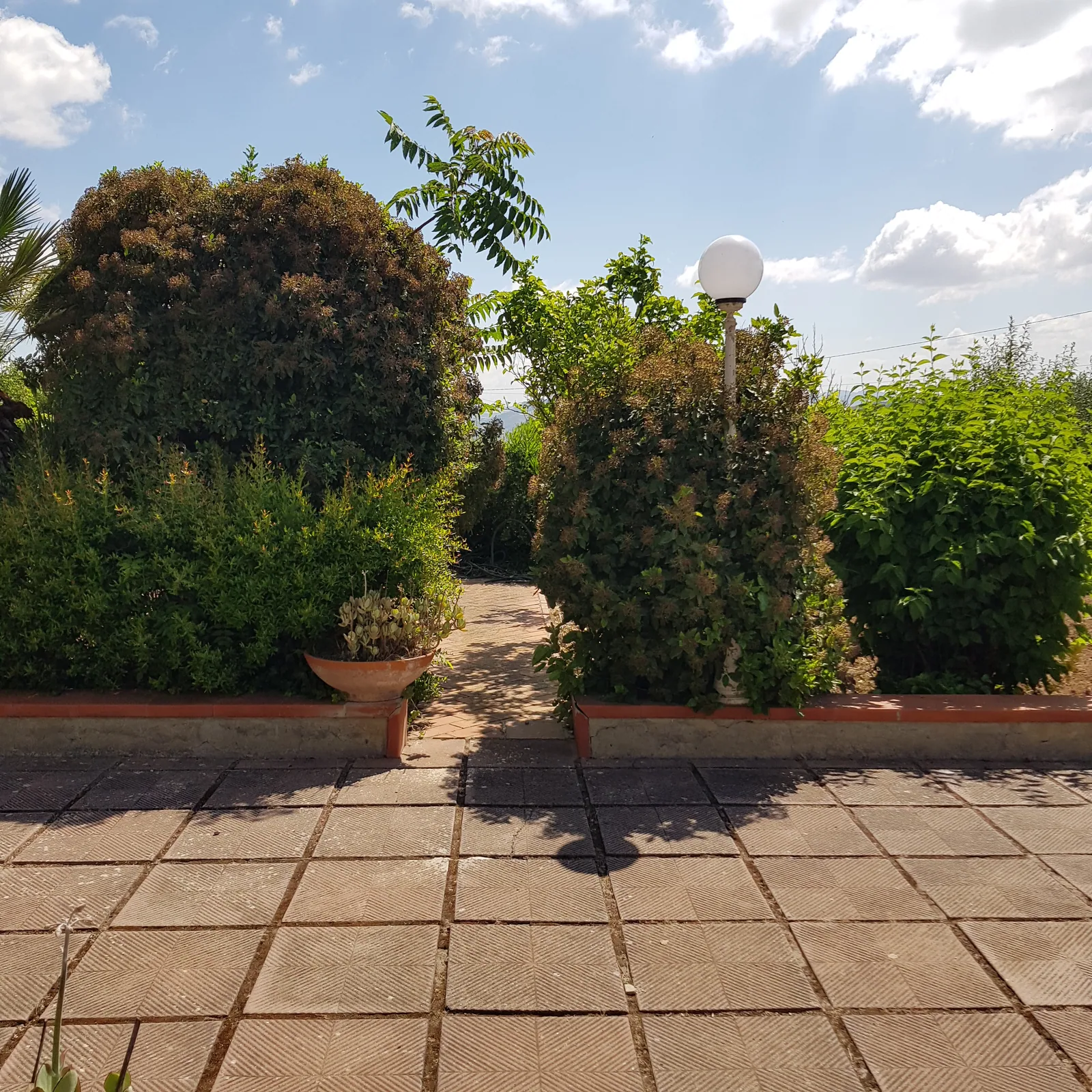 Villino panoramico
